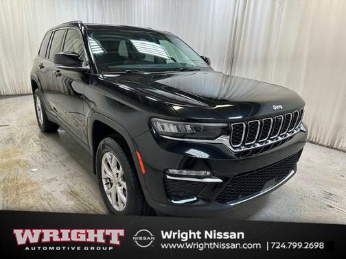 2022 Jeep Grand Cherokee Limited