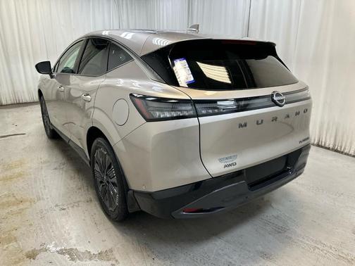 2025 Nissan Murano Platinum