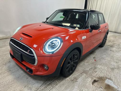 2020 MINI Hardtop Cooper S