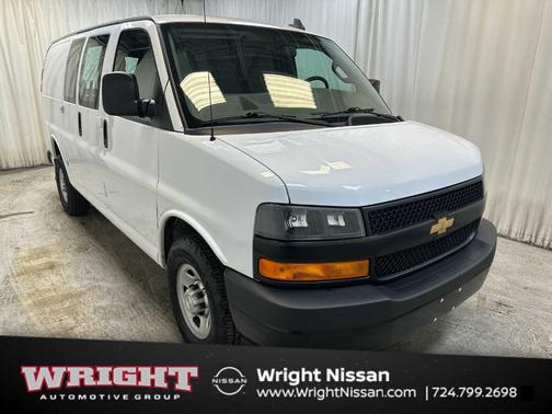 2018 Chevrolet Express 2500 Work Van