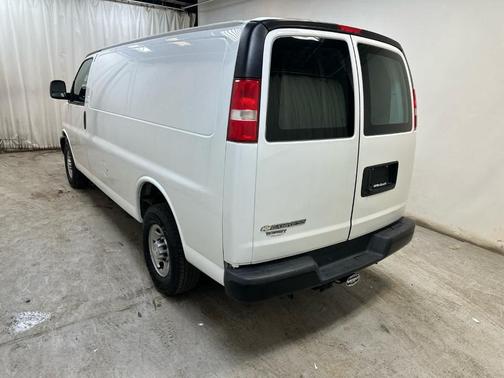 2018 Chevrolet Express 2500 Work Van