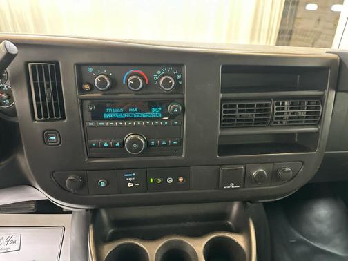 2018 Chevrolet Express 2500 Work Van