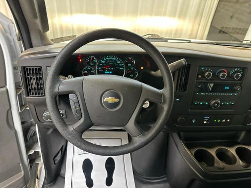 2018 Chevrolet Express 2500 Work Van