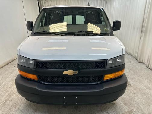 2018 Chevrolet Express 2500 Work Van
