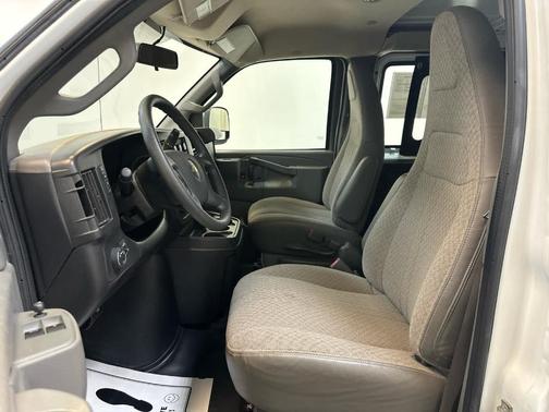 2018 Chevrolet Express 2500 Work Van