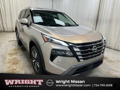 2025 Nissan Rogue SL