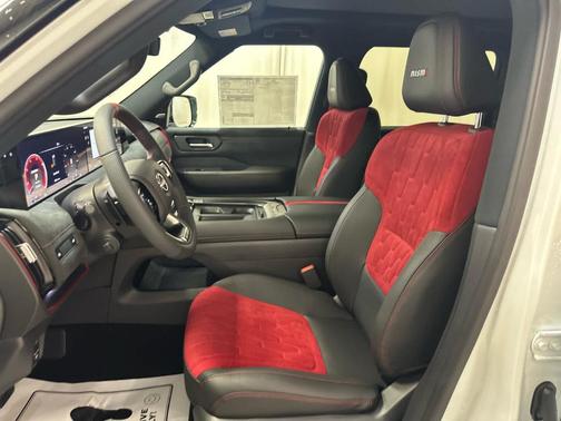 Pearl 2026 Nissan Armada NISMO