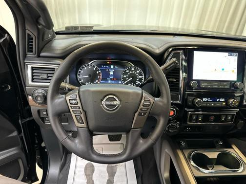 2024 Nissan Titan XD Platinum Reserve