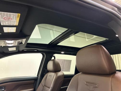 2024 Nissan Titan XD Platinum Reserve