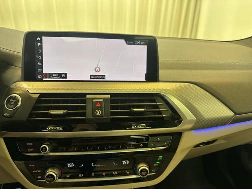 2019 BMW X3 M40i