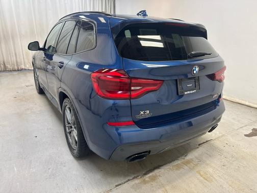2019 BMW X3 M40i