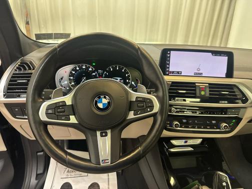 2019 BMW X3 M40i