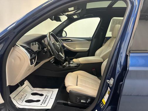 2019 BMW X3 M40i