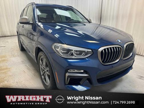 2019 BMW X3 M40i