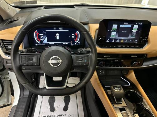 2022 Nissan Rogue Platinum