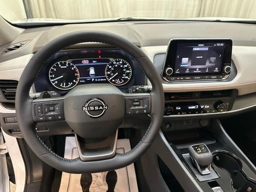 Pearl 2026 Nissan Rogue ARMOR