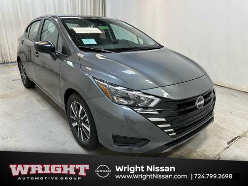 2025 Nissan Versa S