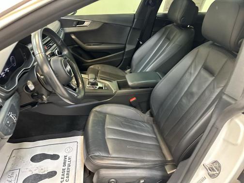 2018 Audi A5 2.0T Premium Plus