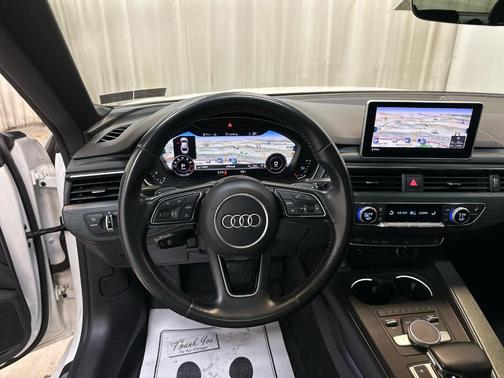 2018 Audi A5 2.0T Premium Plus