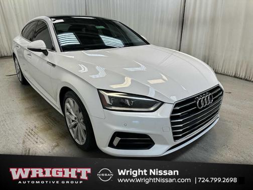 2018 Audi A5 2.0T Premium Plus