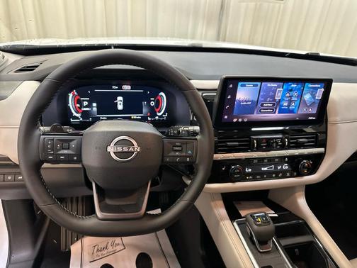 Pearl 2026 Nissan Pathfinder SL