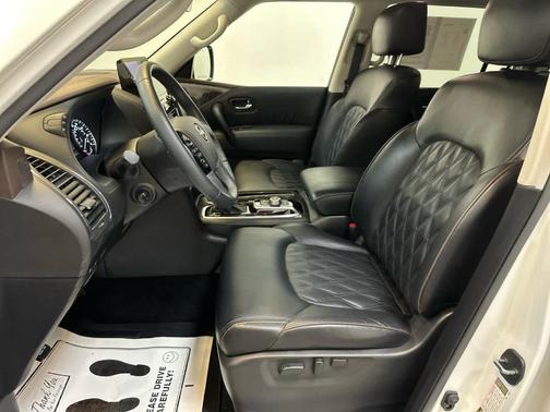 2022 Nissan Armada Platinum