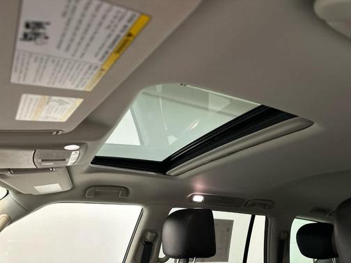 2022 Nissan Armada Platinum