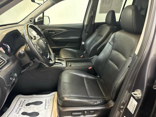 2019 Honda Ridgeline RTL