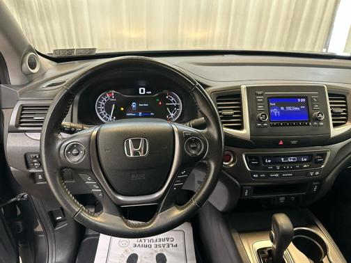 2019 Honda Ridgeline RTL