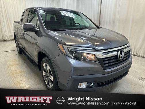 2019 Honda Ridgeline RTL