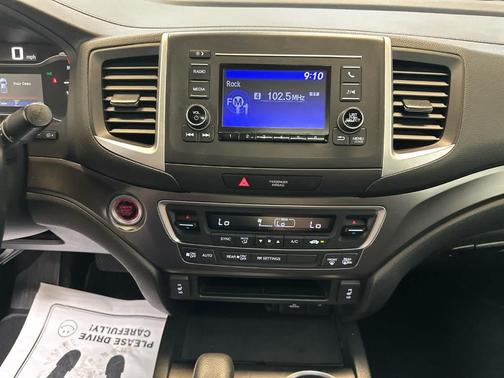 2019 Honda Ridgeline RTL
