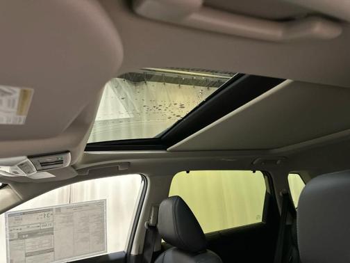 Champagne Silver 2026 Nissan Rogue Platinum