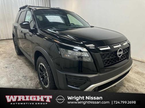 2025 Nissan Pathfinder Rock Creek