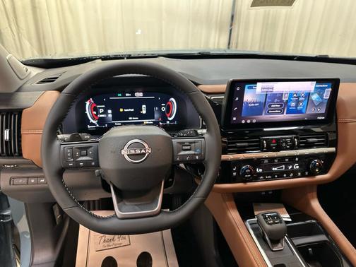 2t Teal Blk Rf 2026 Nissan Pathfinder Platinum