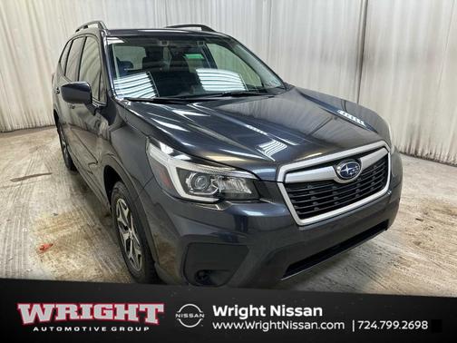 2019 Subaru Forester Premium