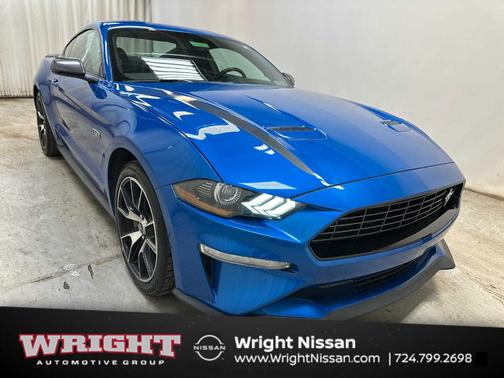 2020 Ford Mustang EcoBoost