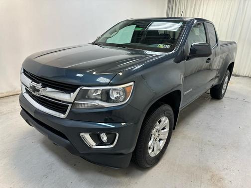 2017 Chevrolet Colorado LT