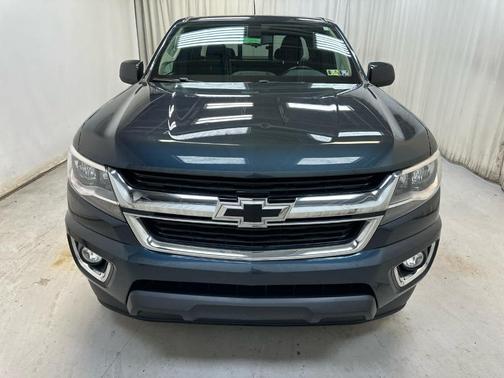 2017 Chevrolet Colorado LT