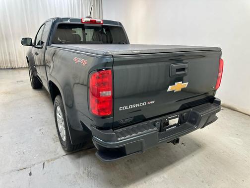 2017 Chevrolet Colorado LT