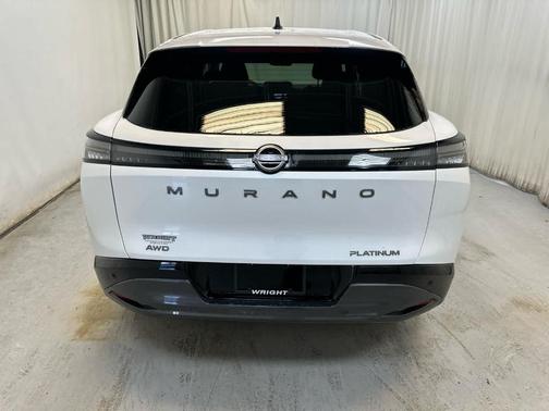 Pearl 2026 Nissan Murano Platinum