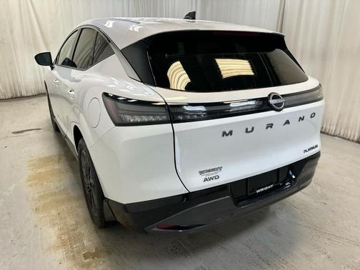 Pearl 2026 Nissan Murano Platinum