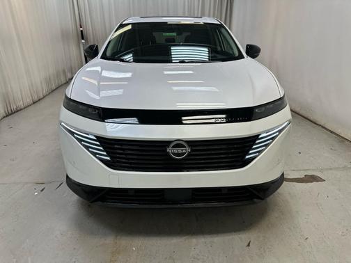 Pearl 2026 Nissan Murano Platinum