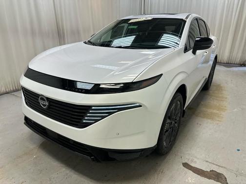 Pearl 2026 Nissan Murano Platinum