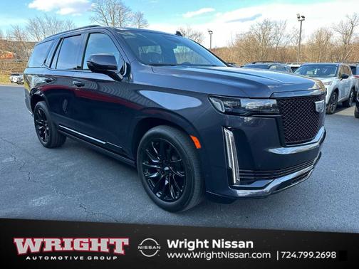 2023 Cadillac Escalade Sport