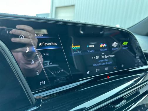 2023 Cadillac Escalade Sport
