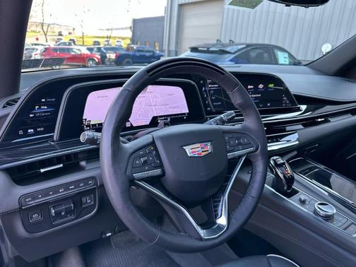 2023 Cadillac Escalade Sport