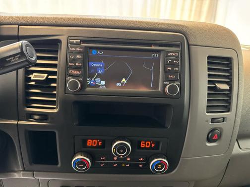 2017 Nissan NV Passenger NV3500 HD SL V8