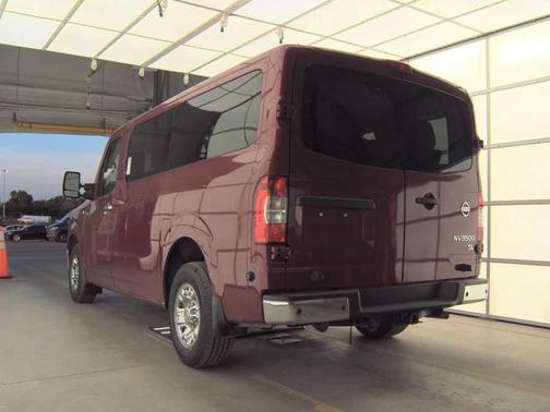 2017 Nissan NV Passenger NV3500 HD SL V8