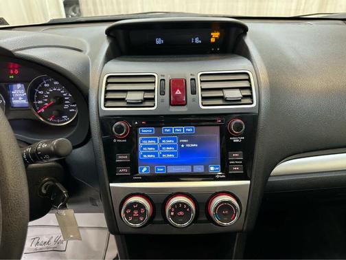 2015 Subaru XV Crosstrek 2.0i Premium