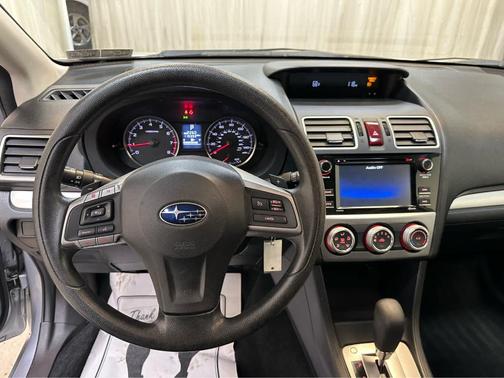 2015 Subaru XV Crosstrek 2.0i Premium